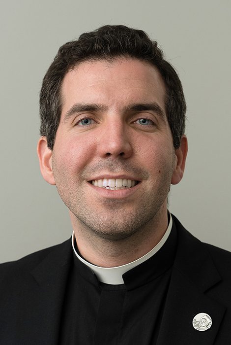 Nicholas Albin, SJ