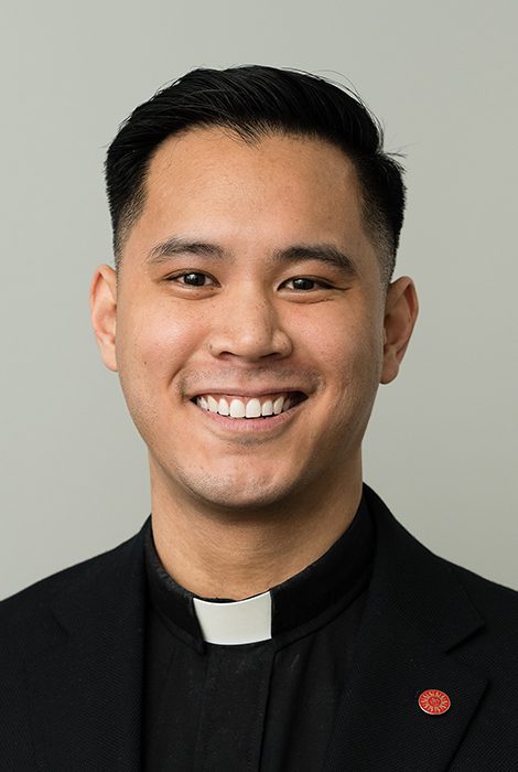 James Antonio, SJ