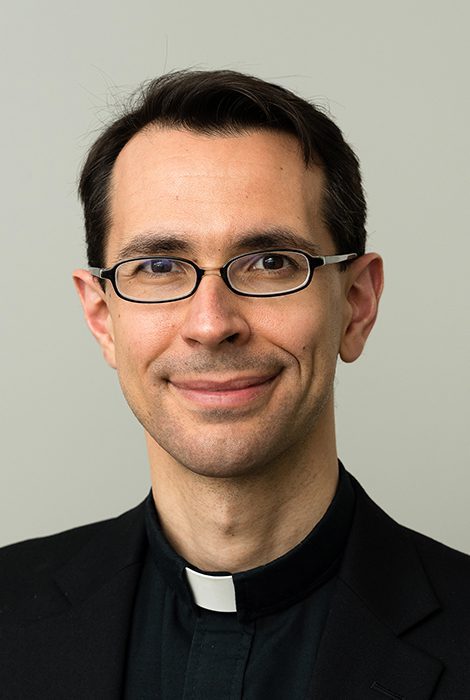 Andrea Bianchini, SJ