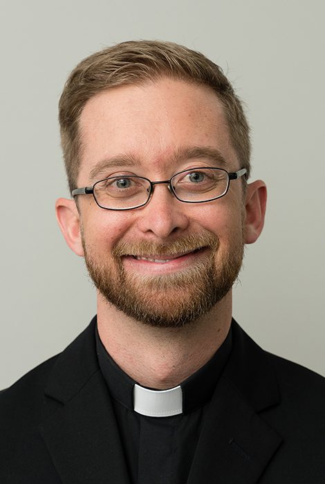 Tim Breen, SJ