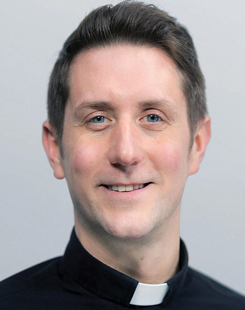 David J. Inczauskis, SJ
