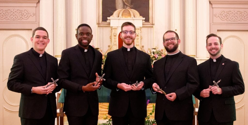 UCS first vows 2020