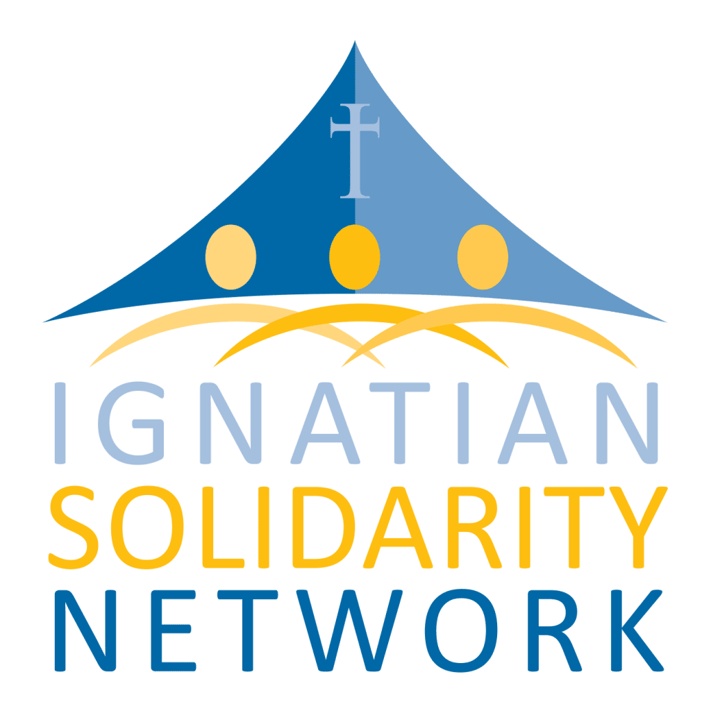 Ignatian Solidarity Network logo